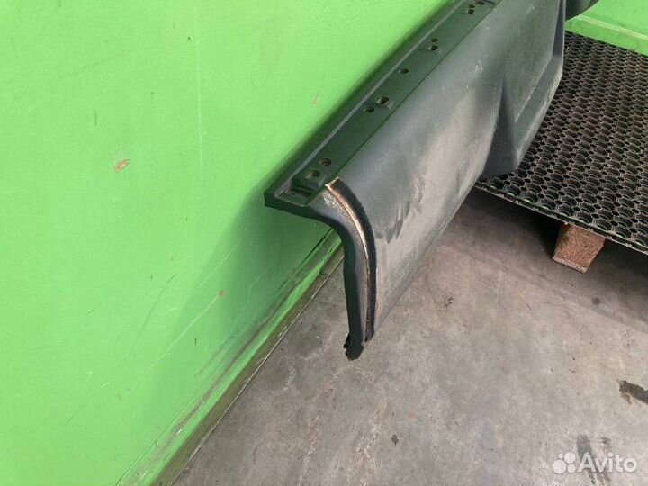 Инструментальная панель MAN TGX