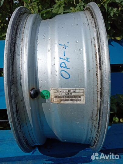 Литые диски 5 112 r 15