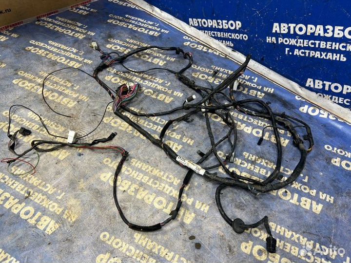 Проводка салона Kia Shuma 2 лифтбэк S6D 2002