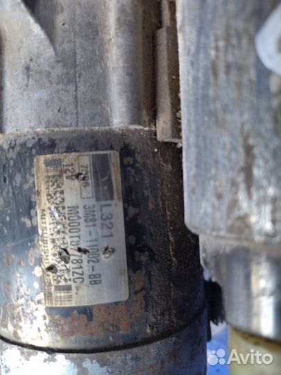 Стартер Mazda 6 Gg седан L3C1 2005