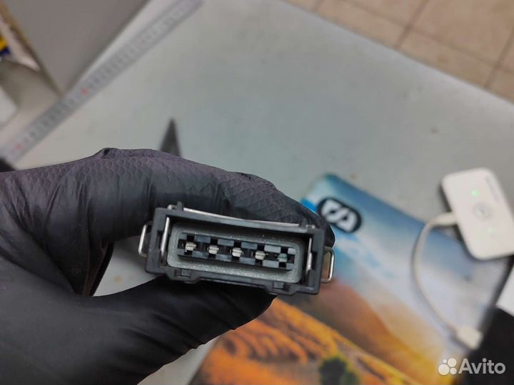 Зеркало левое seat cordoba