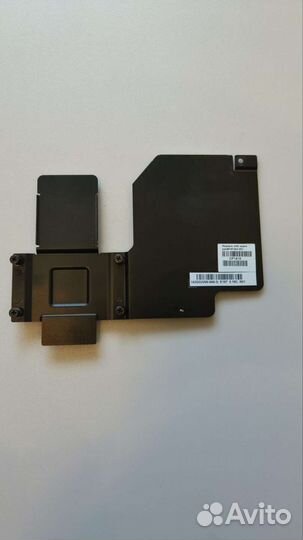 Охлаждение ноутбука