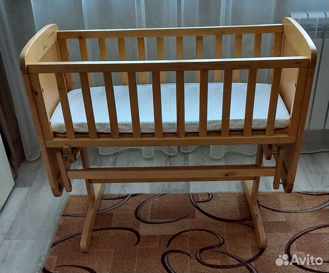 Кровать-люлька