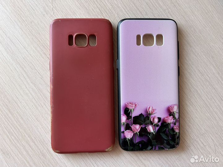 Чехлы на samsung galaxy s8