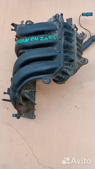 Citroen C4 Коллектор впускной