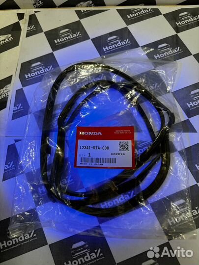 Прокладка клапанной крышки Honda Accord 7