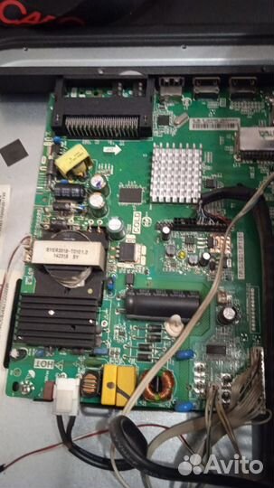 Материнские платы для телевизоров и t-con