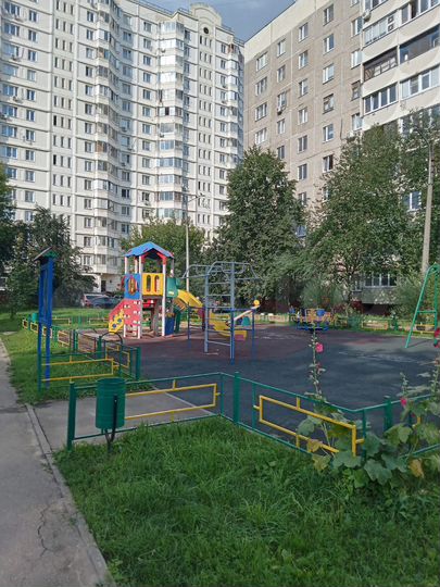 3-к. квартира, 66,4 м², 3/3 эт.