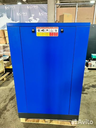 Винтовой компрессор KraftMachine 22 кВт в наличии