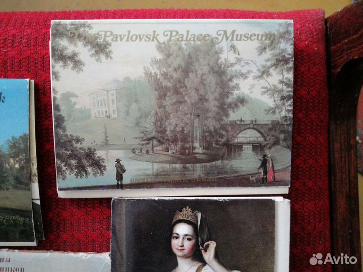 Дворцы, музеи галереи