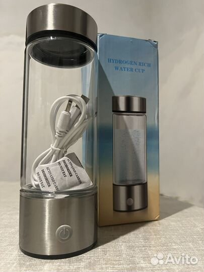 Генератор водородной воды