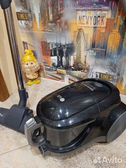 Пылесос LG