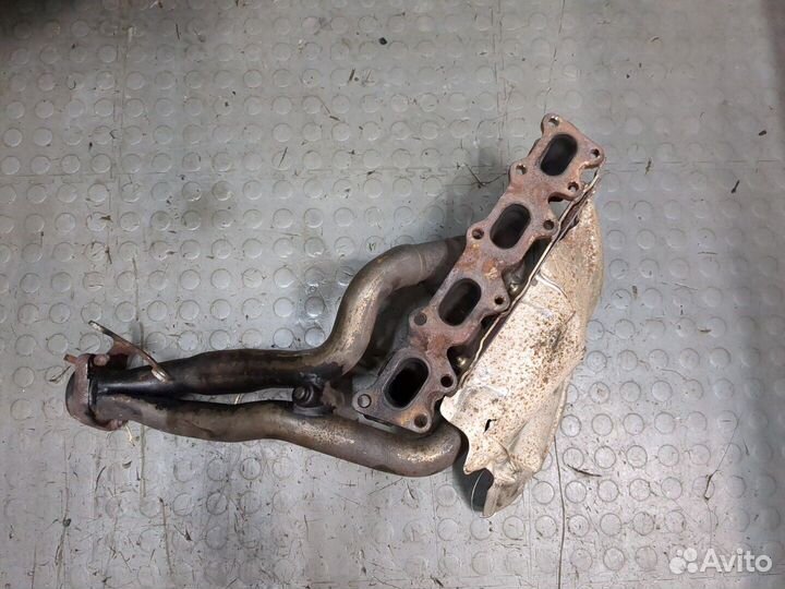 Коллектор выпускной Mercedes SLK R170, 1999