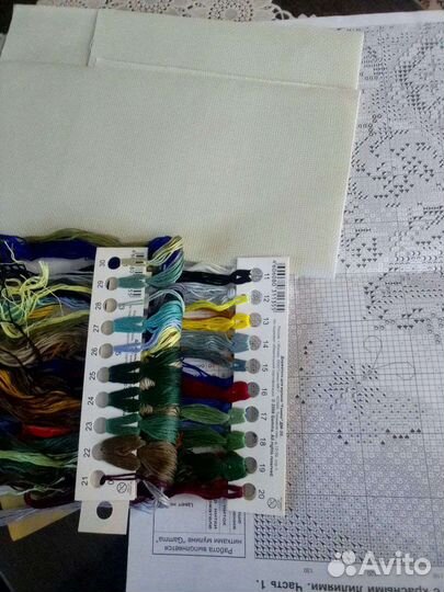 Набор для вышивки крестом