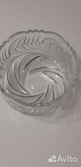 Хрусталь СССР