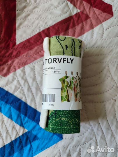 Кухонные полотенца IKEA икеа