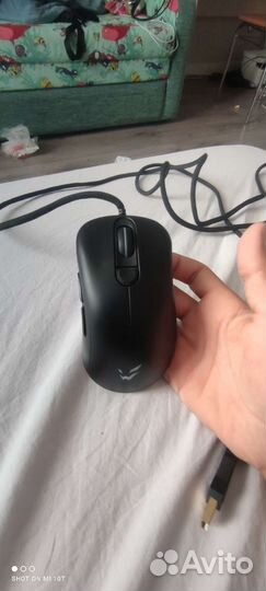 Игровая мышь