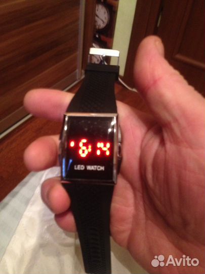 Часы спортивныe