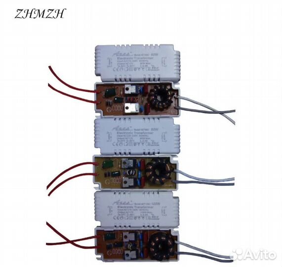 Трансформатор для G4/G5.3 MR16