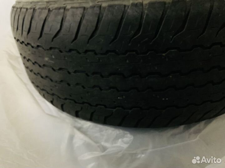 Dunlop Grandtrek AT25 285/60 R18