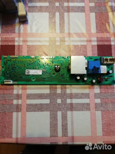 Запчасти для стиральных машин