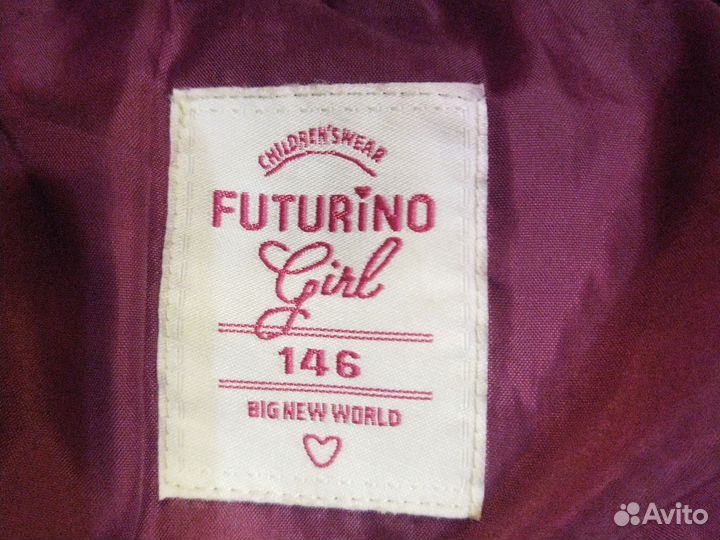 Куртка для девочки весна осень