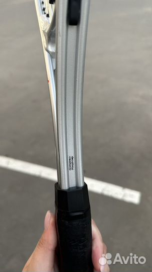 Теннисная ракетка decathlon Inesis vista first