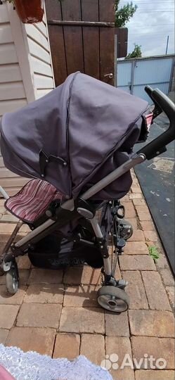 Прогулочная коляска Babycare GT4