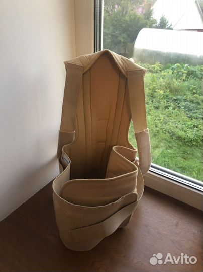 Корсет ортопедический