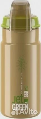 Elite JET green plus Brown 550мл
