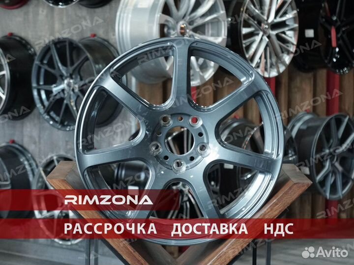 Литые диски Work R18 для Hyundai. Арт1489