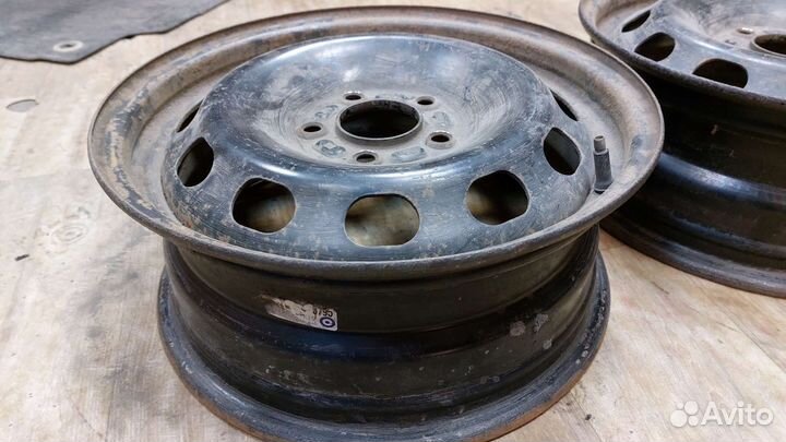 Диски R15 Ford. Оригинал