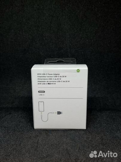 Адаптер для зарядки Айфона 20W (новый)