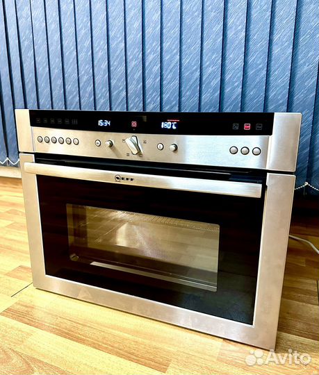 Neff духовой шкаф с свч,Германия,доставка