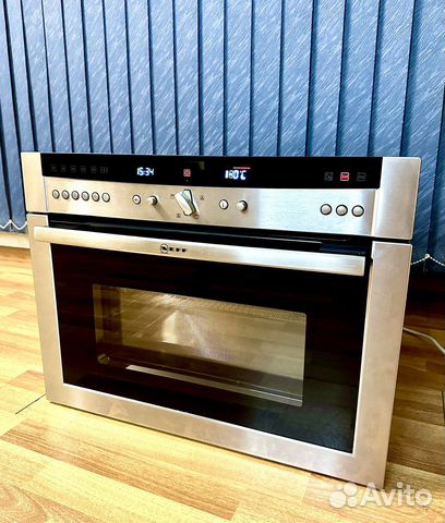 Neff духовой шкаф с свч,Германия,доставка