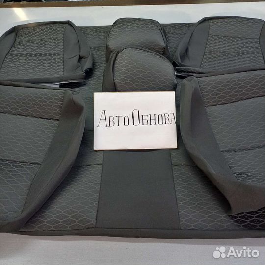 Обивка сидений ваз 2113 2109