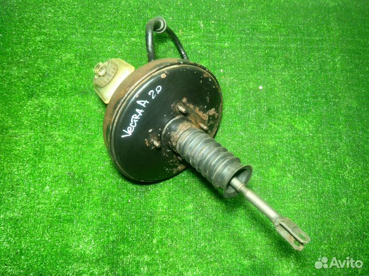 Главный тормозной цилиндр с вакуумником Vectra A