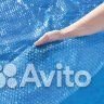 Солнечное покрывало для бассейнов 305 см Bestway