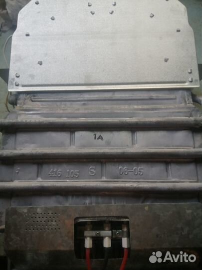 Газовая колонка