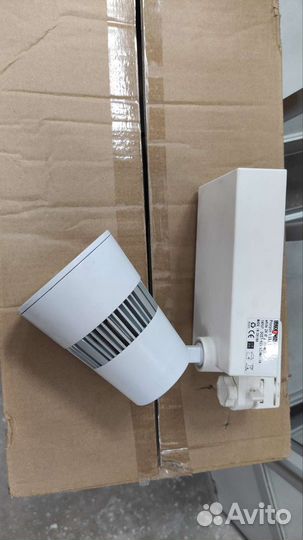 Светильники luxeon procyon 1 led трековые