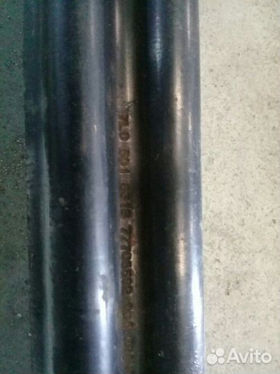 Рычаг подвески задний Volkswagen Touareg 1