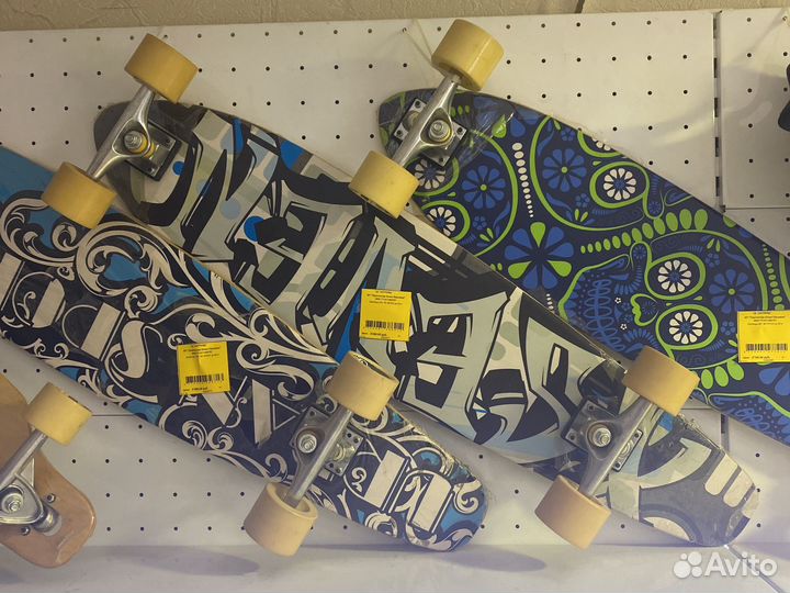 Лонгборд HW 38