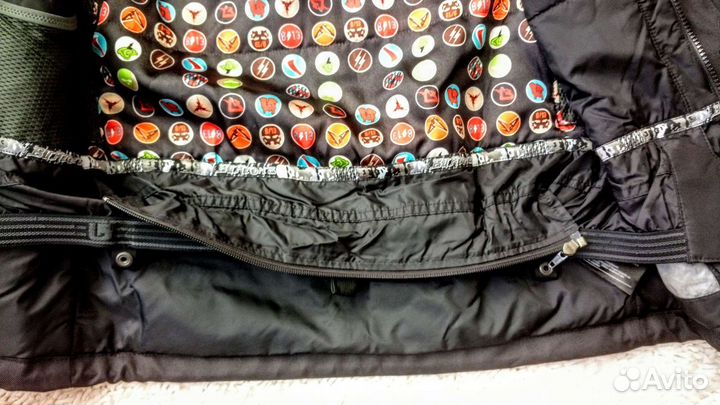 Детская сноубордические куртка Burton