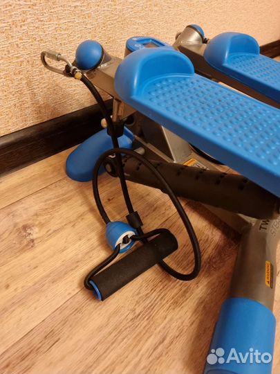 Тренажер степпер Decathlon Twister Domyos