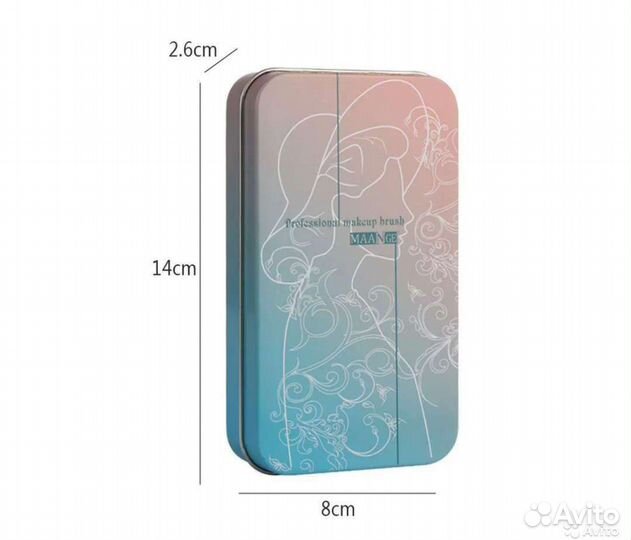 Кисти для макияжа