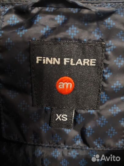 Микропуховик finn flare женский XS