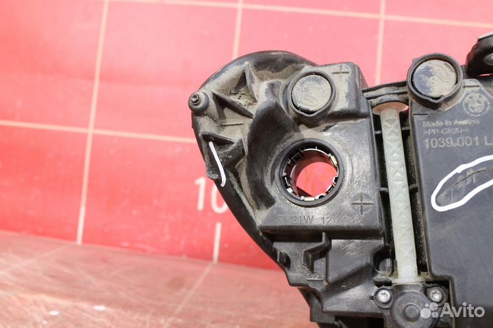 Фара левая BMW 5-Series/M5