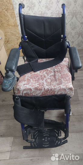 Инвалидная коляска бу