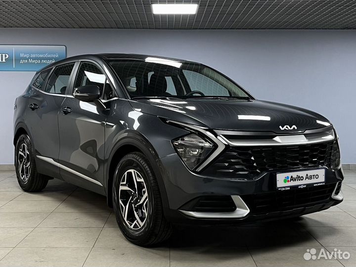 Kia Sportage 2.0 AT, 2024, 3 037 км