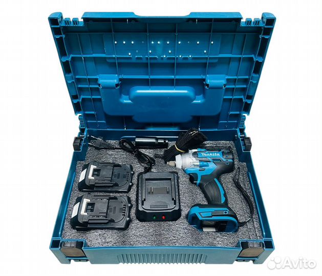 Гайковерт шуруповерт Makita 350Hm ударный